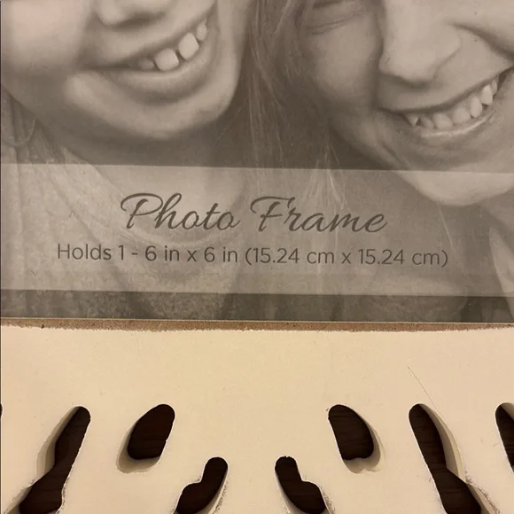 White Picture Frame with Intricate Scrollwork - Picture 6 of 12